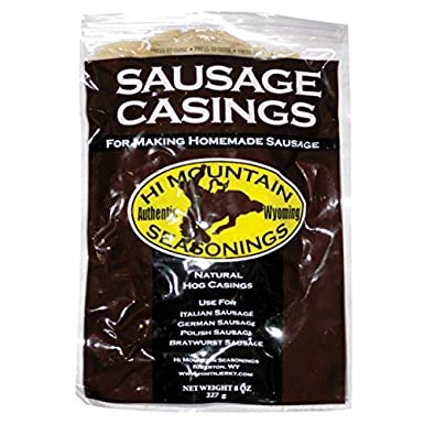 Hi Mountain Sausage Casings