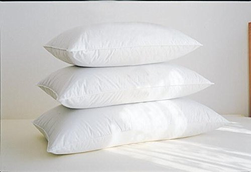 Warm Things Feather Pillow Level 3 White/Standard