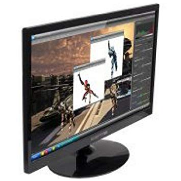 Sceptre 20" LED Monitor (E205W-1600 Black)