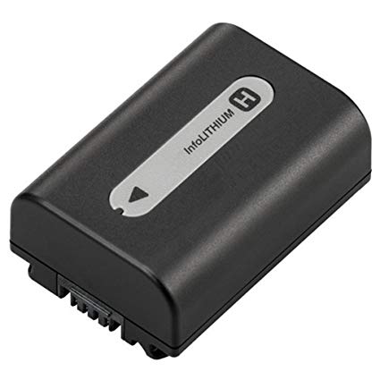 Battery 1000mAh for Sony NP-FH30, NP-FH40, NP-FH50