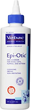 Virbac Epi-Otic Ear Cleaner