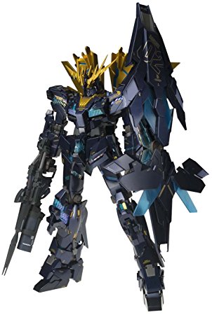 Bandai Tamashii Nations G.F.F.M.C Banshee Norn "Gundam Unicorn" Action Figure