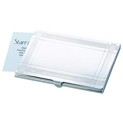 Natico Marvin Business Card Case (60-M607)