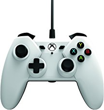 POWER A WIRED CONTROLLER FOR XBOX ONE - WHITE - Xbox One