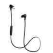 SoundPEATS QY5 Bluetooth 41 Wireless Sports Headphones Running Gym Exercise Sweatproof Headsets In-ear Stereo Earbuds Earphones with MicrophoneBlack