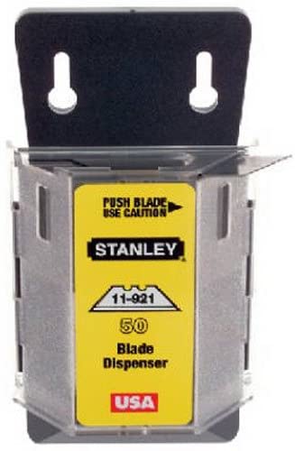 STANLEY 11-921A Classic 1992 Heavy Duty Knife Blades Dispenser