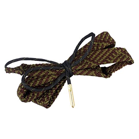 Unigear Gun Bore Cleaner Snake for Rifle Pistol Shotgun