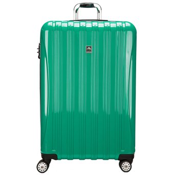 Delsey Luggage Helium Aero Expandable Spinner Trolley 29quot