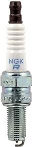 NGK (4717) PMR9B Spark Plug - Pack of 4