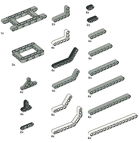 LEGO Technic Beams Assortment Pack