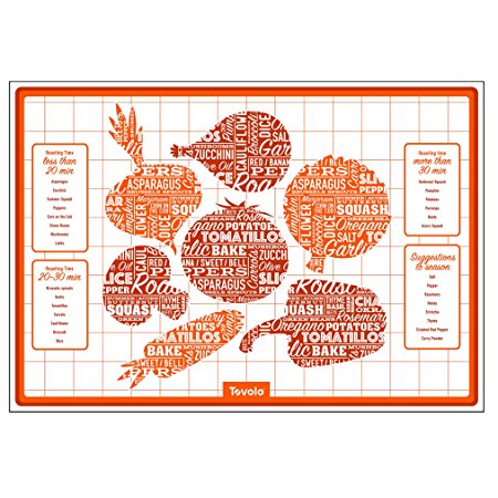 Tovolo Silicone Vegetable Roasting Mat