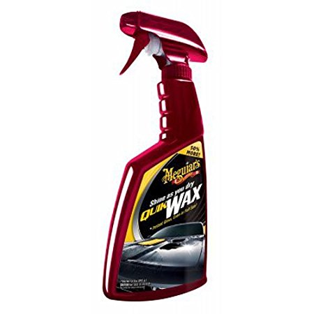 Meguiar's A1624 Quik Wax - 24 oz.