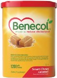 Benecol Smart Chews Caramel 120-Count Soft Chews