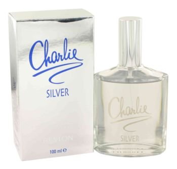 CHARLIE SILVER by Revlon Eau De Toilette Spray 3.4 oz