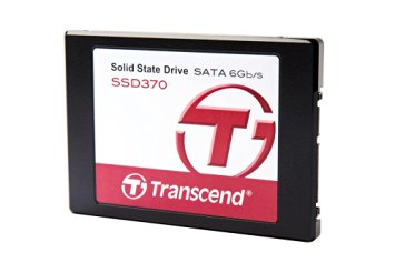 Transcend 128GB MLC SATA III 6Gb/s 2.5-Inch Solid State Drive 370 (TS128GSSD370)