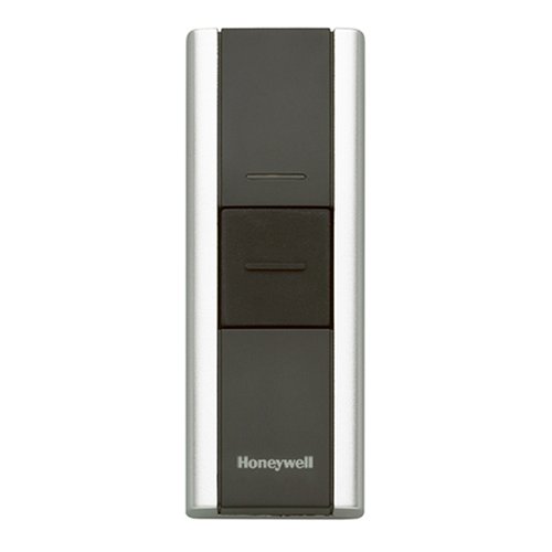 Honeywell RPWL301A1006/A Wireless Surface Mount Push Button for Door Chime