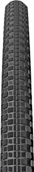 Kenda Karvs 700 x 28mm Folding All Black Tire w/Iron Cap Puncture Protection Belt.