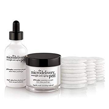 Philosophy Microdelivery Overnight Peel Kit by Philosophy