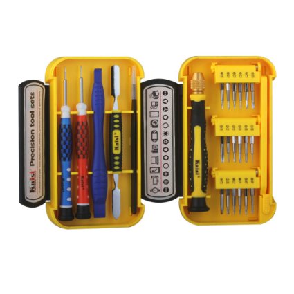 Kaisi® P Series Multi-function Smart phone Repair Tools Kit (Yellow24B)