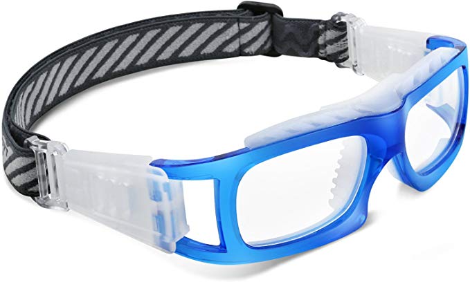 PONOSOON Sports Goggles for Basketball Football Volleyball Hockey Paintball Lacrosse1819