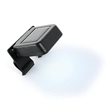 Homebrite WL-1 Solar Magic Wunder Mini Spotlight
