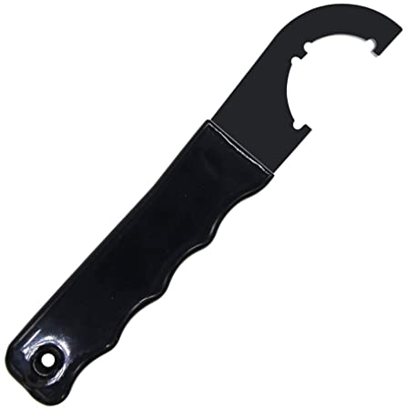 CZS Survival Nut Wrench for Locknut Unscrew and Reinstall