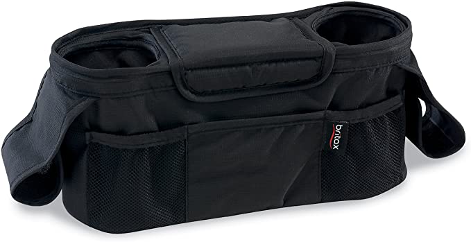 Britax Stroller Organizer, Black