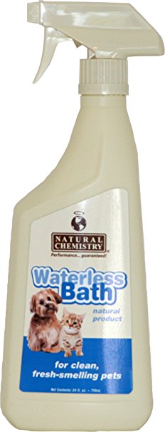 Waterless Bath Shampoo