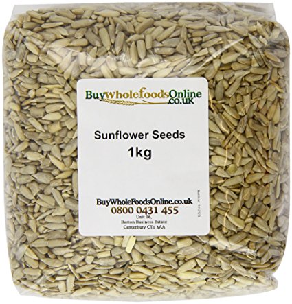 Buy Whole Foods Sunflower Seeds 1 Kg