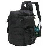 G4Free 30L Tactical MOLLE Backpack Compact and Versatile Modular Deployment Utility Bag