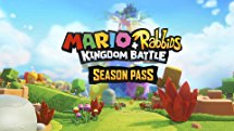 Mario   Rabbids Kingdom Battle: Season Pass - Nintendo Switch [Digital Code]