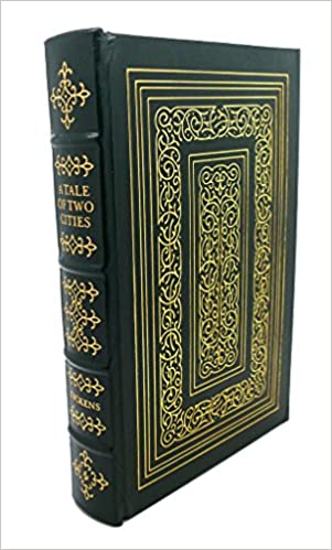 A TALE OF TWO CITIES Easton Press