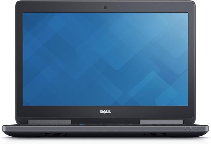 Dell Precision 7510 15.6" FHD Mobile Workstation, Intel Core I5-6300HQ 2.3GHZ, 32G DDR4, 1T SSD, mDP, HDMI, USB 3.0, Windows 10 Pro 64 Bit-Multi-Language Supports En/Fr/Sp(Renewed).