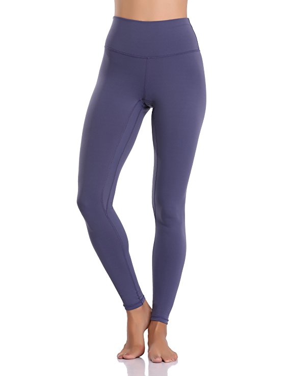 Colorfulkoala Womens Buttery Soft High Waisted Yoga Pants Full-Length Leggings