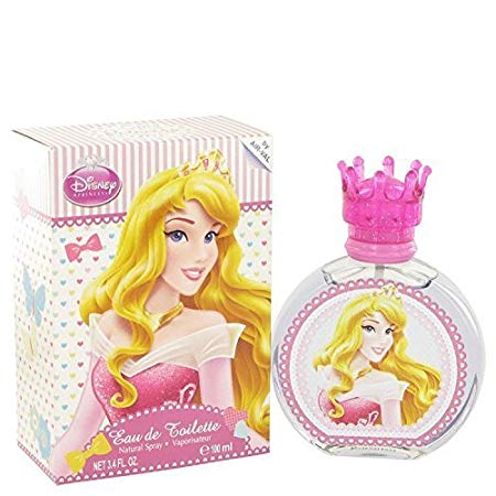 Disney Princess Aurora by Disney Eau De Toilette Spray 3.4 oz for Women