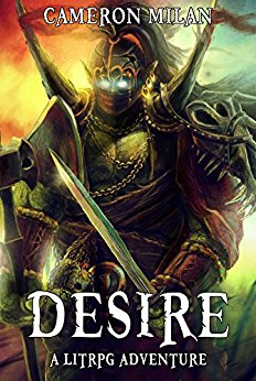 Desire: A LitRPG Adventure (Volume 2)