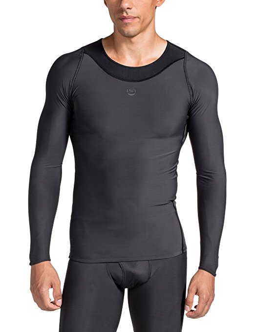 SKINS Men's Ry400 Recovery Long Sleeve Top