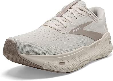 Brooks Men’s Ghost Max Cushion Neutral Running & Walking Shoe