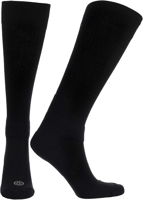 Doctor's Choice Compression Socks for Men & Women, Over-the-Calf, 10-20 mmHg