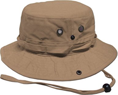 The Go-to Boonie Hat for OUTDOOR Activities