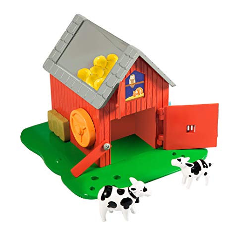 Educational Insights Bright Basics Busy Barn