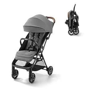 Graco Ready2Jet Compact Stroller – Compact Travel Stroller with Automatic Fold