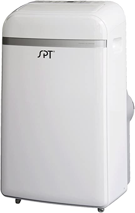 SPT WA-1420E Portable Air Conditioner, 14000 BTU