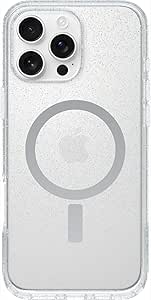 OtterBox iPhone 16 Pro Max Symmetry Series Clear Case - Stardust