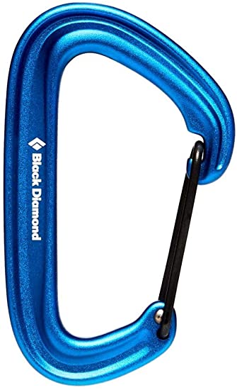 Black Diamond Litewire Carabiner