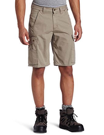 Carhartt Men's 11" Cotton Ripstop Cargo Work Short