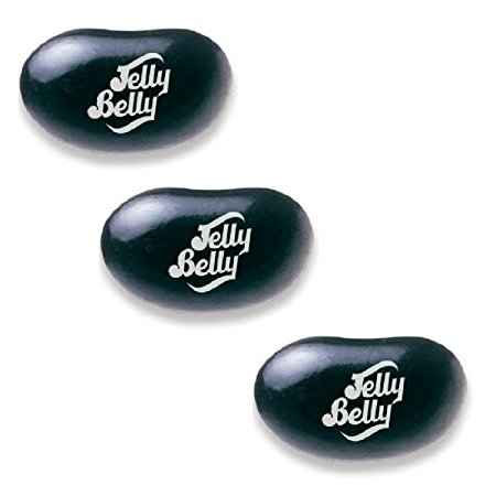 LICORICE Jelly Belly Beans ~ 3 Pounds