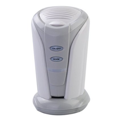 BestFire® Mini Ionic Freshener Deodorizer Purifier for Refrigerators Closets Bathrooms