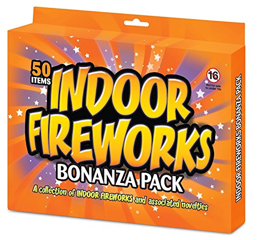 50 Indoor Fireworks