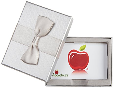 Applebee's Gift Cards - In a Gift Box